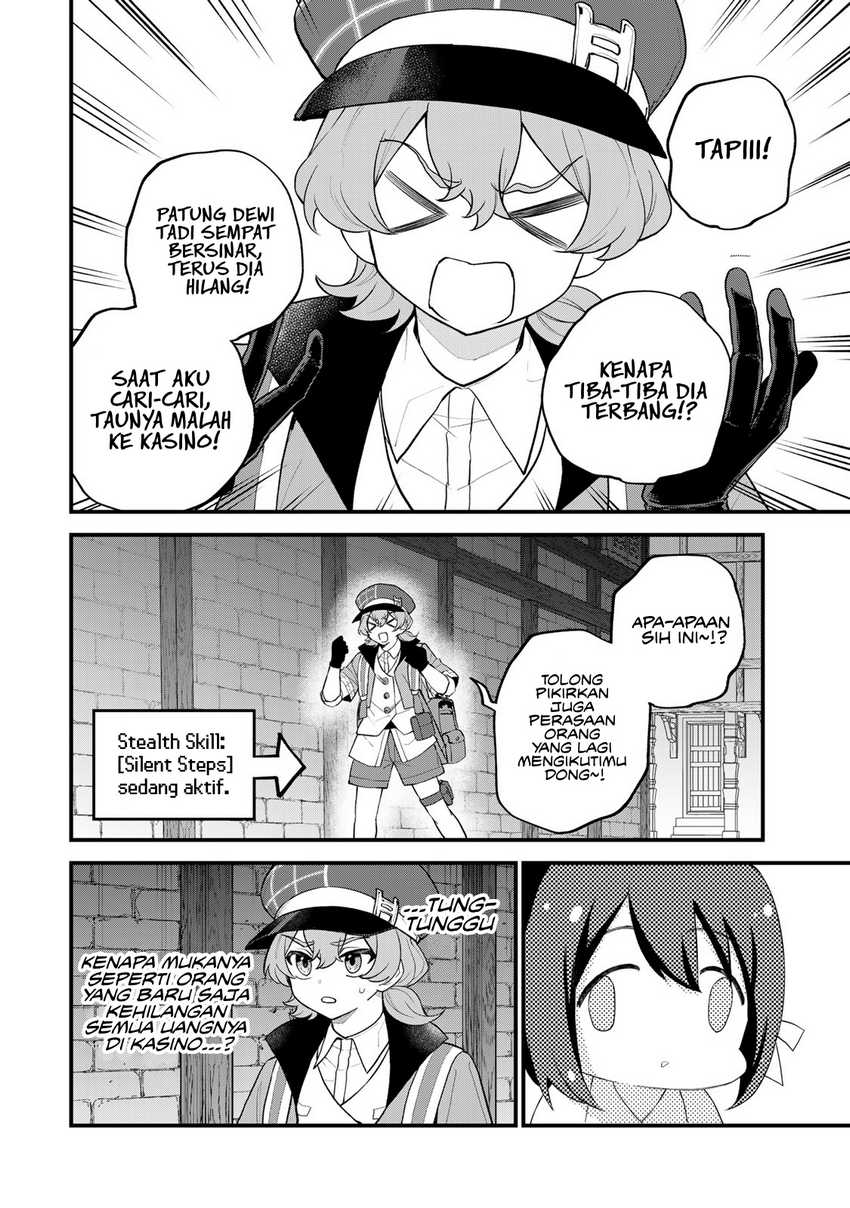 I Became the World’s Strongest Witch, ~I Will Live Freely in a World Where Only I Can Access the “Guide Site”~ Chapter 34 Gambar 15