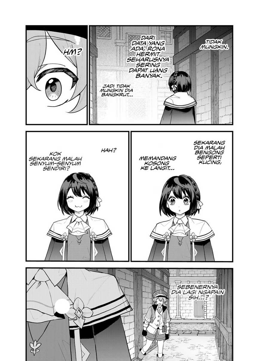 I Became the World’s Strongest Witch, ~I Will Live Freely in a World Where Only I Can Access the “Guide Site”~ Chapter 34 Gambar 16