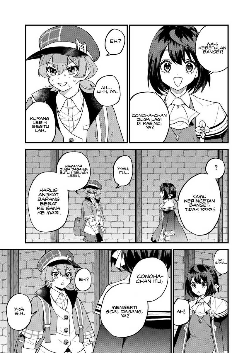 I Became the World’s Strongest Witch, ~I Will Live Freely in a World Where Only I Can Access the “Guide Site”~ Chapter 34 Gambar 18