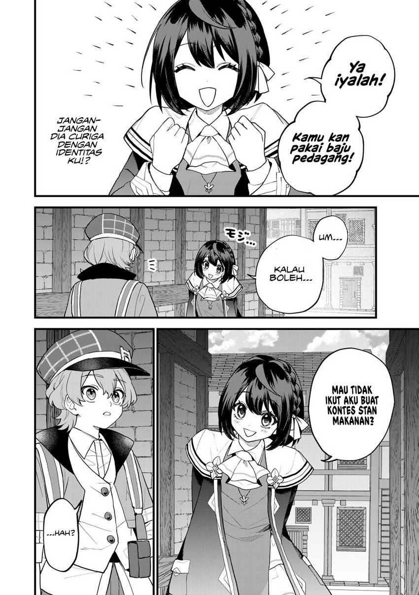 I Became the World’s Strongest Witch, ~I Will Live Freely in a World Where Only I Can Access the “Guide Site”~ Chapter 34 Gambar 19