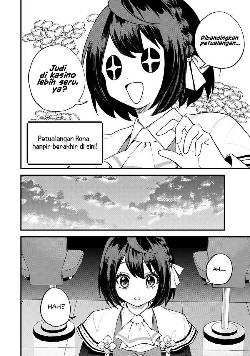 I Became the World’s Strongest Witch, ~I Will Live Freely in a World Where Only I Can Access the “Guide Site”~ Chapter 34 Gambar 5