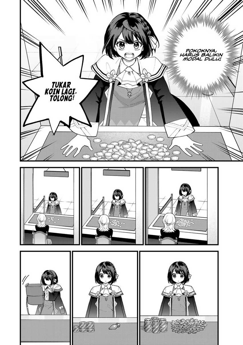 I Became the World’s Strongest Witch, ~I Will Live Freely in a World Where Only I Can Access the “Guide Site”~ Chapter 34 Gambar 7