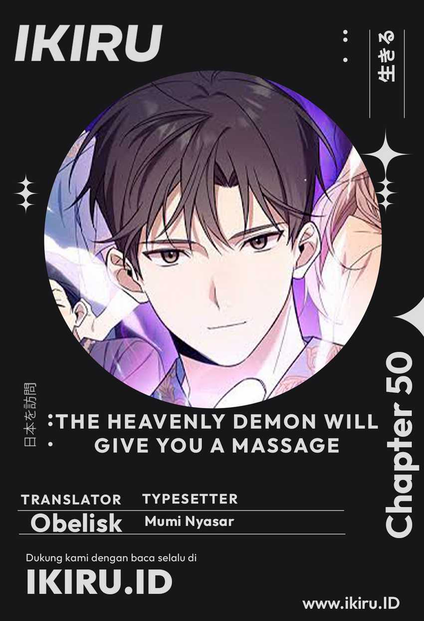 Baca Komik The Heavenly Demon Will Give You a Massage Chapter 50 Gambar 1