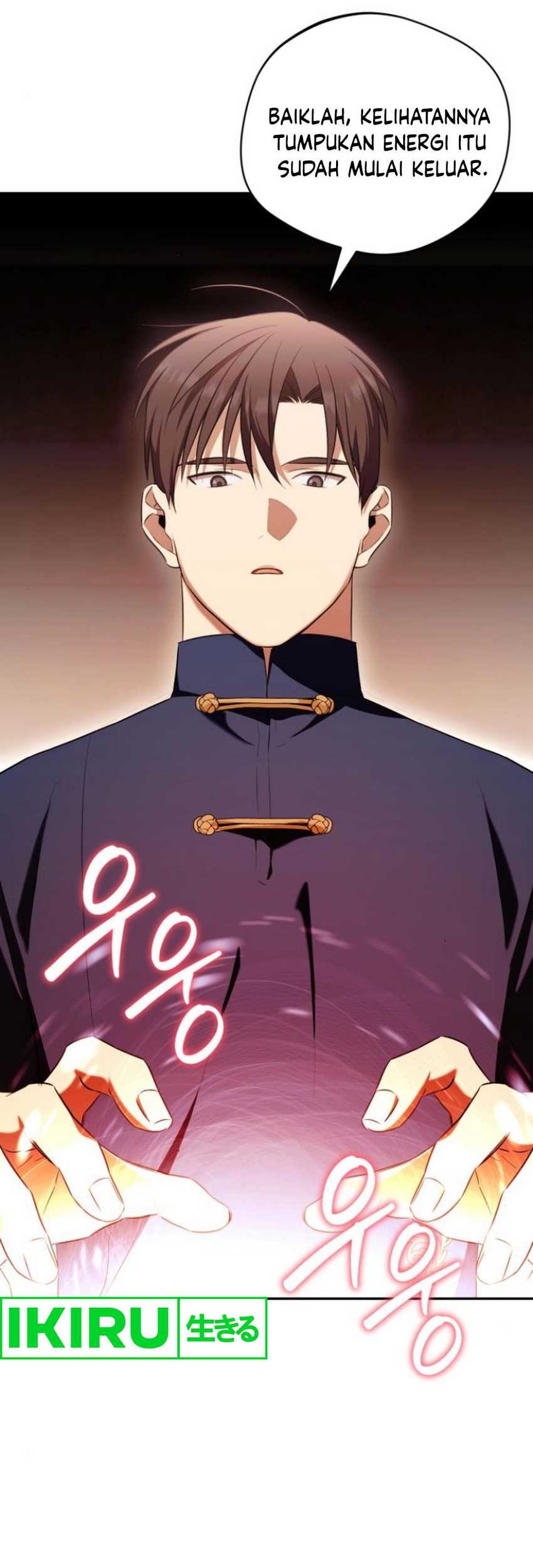The Heavenly Demon Will Give You a Massage Chapter 50 Gambar 43