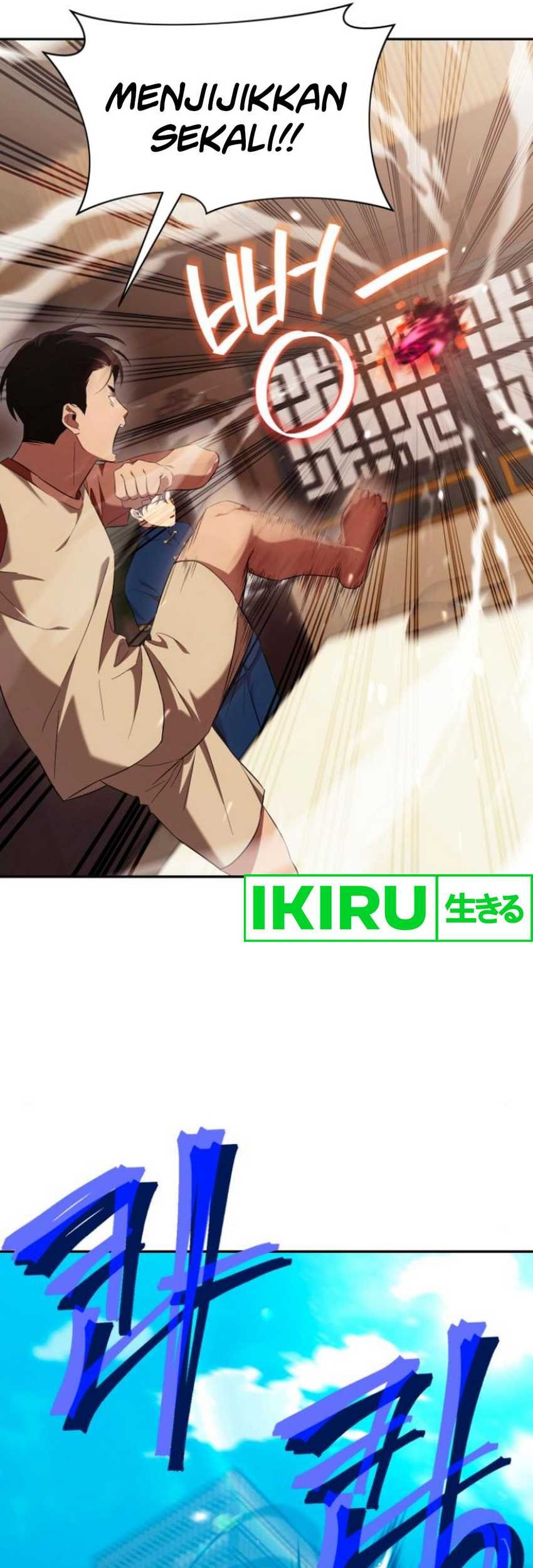 The Heavenly Demon Will Give You a Massage Chapter 50 Gambar 47