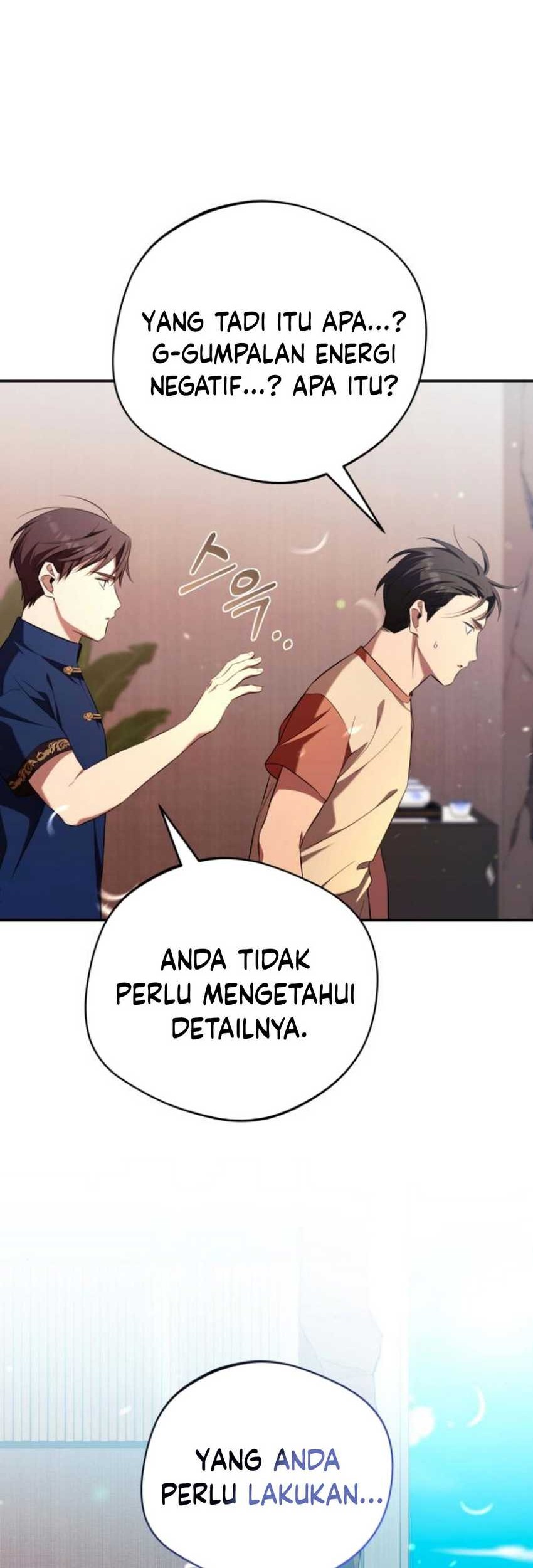 The Heavenly Demon Will Give You a Massage Chapter 50 Gambar 50