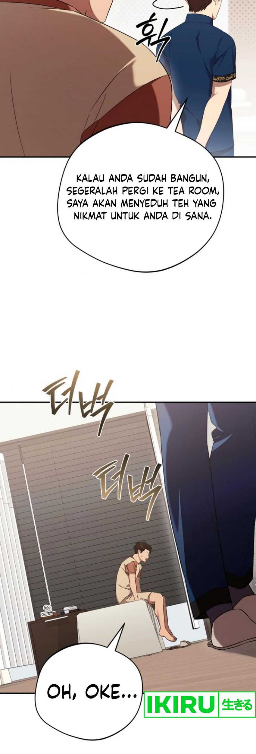 The Heavenly Demon Will Give You a Massage Chapter 50 Gambar 55