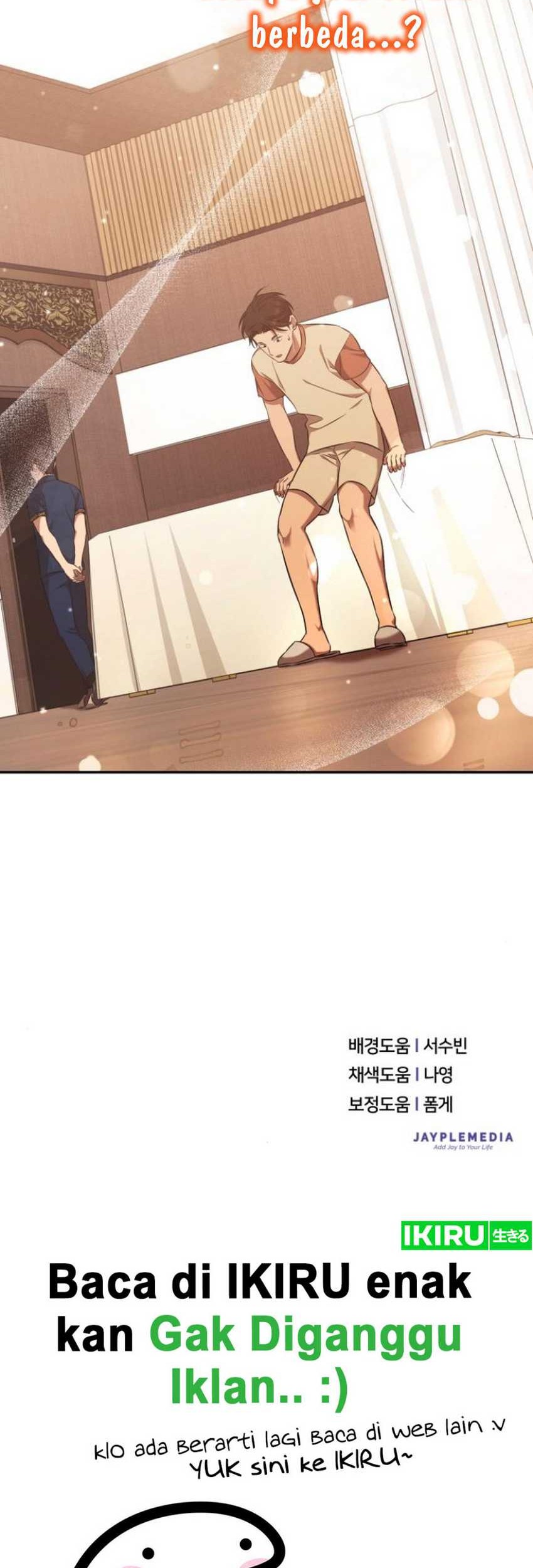 The Heavenly Demon Will Give You a Massage Chapter 50 Gambar 58