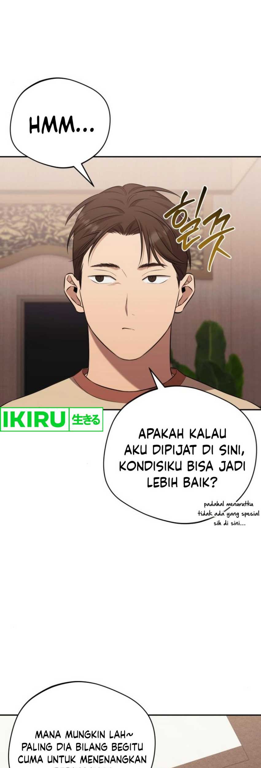 Baca Manhwa The Heavenly Demon Will Give You a Massage Chapter 50 Gambar 2