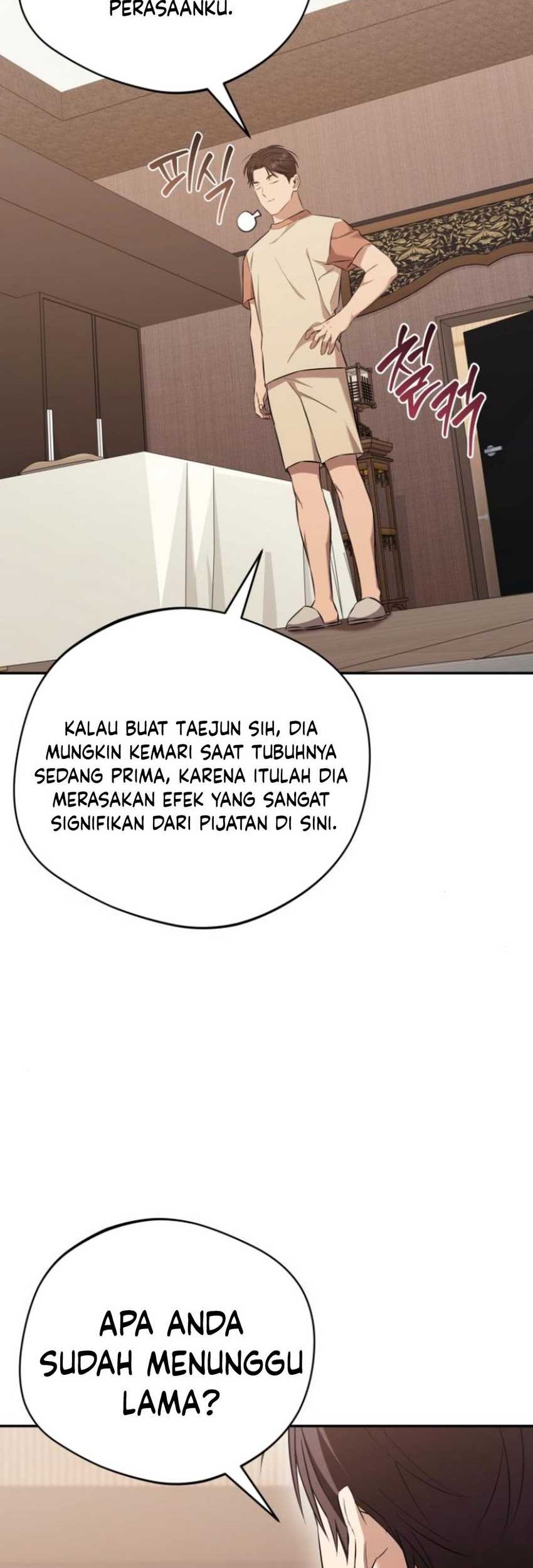 The Heavenly Demon Will Give You a Massage Chapter 50 Gambar 3