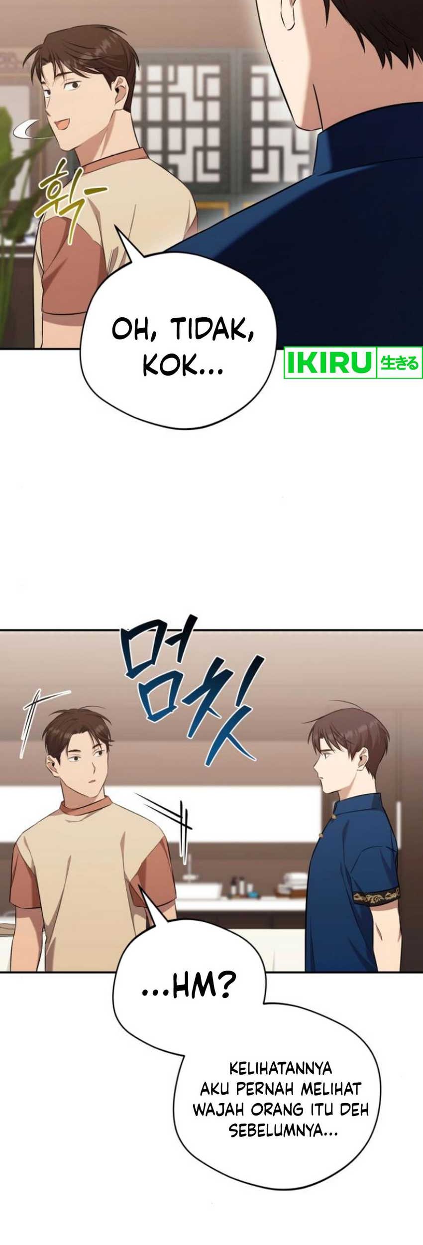 The Heavenly Demon Will Give You a Massage Chapter 50 Gambar 4