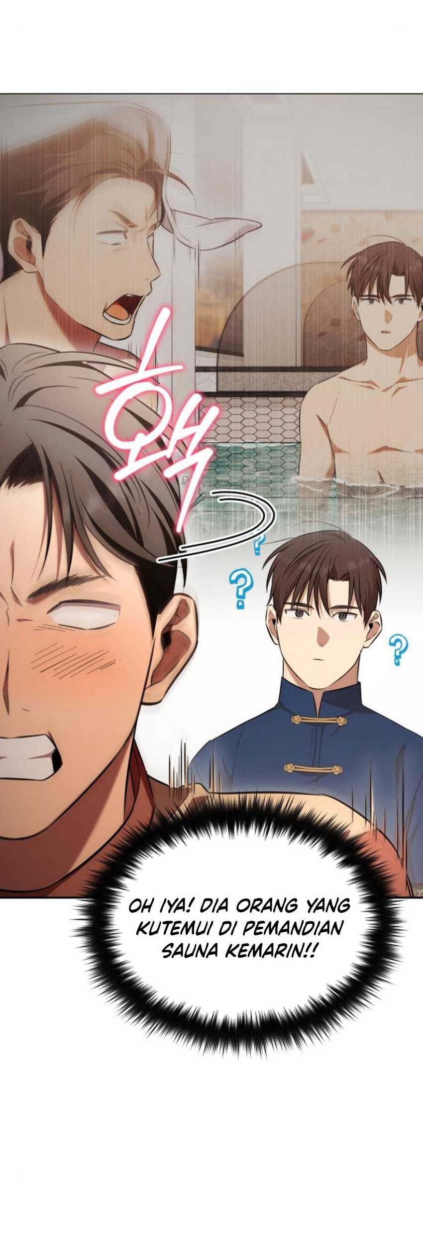The Heavenly Demon Will Give You a Massage Chapter 50 Gambar 5