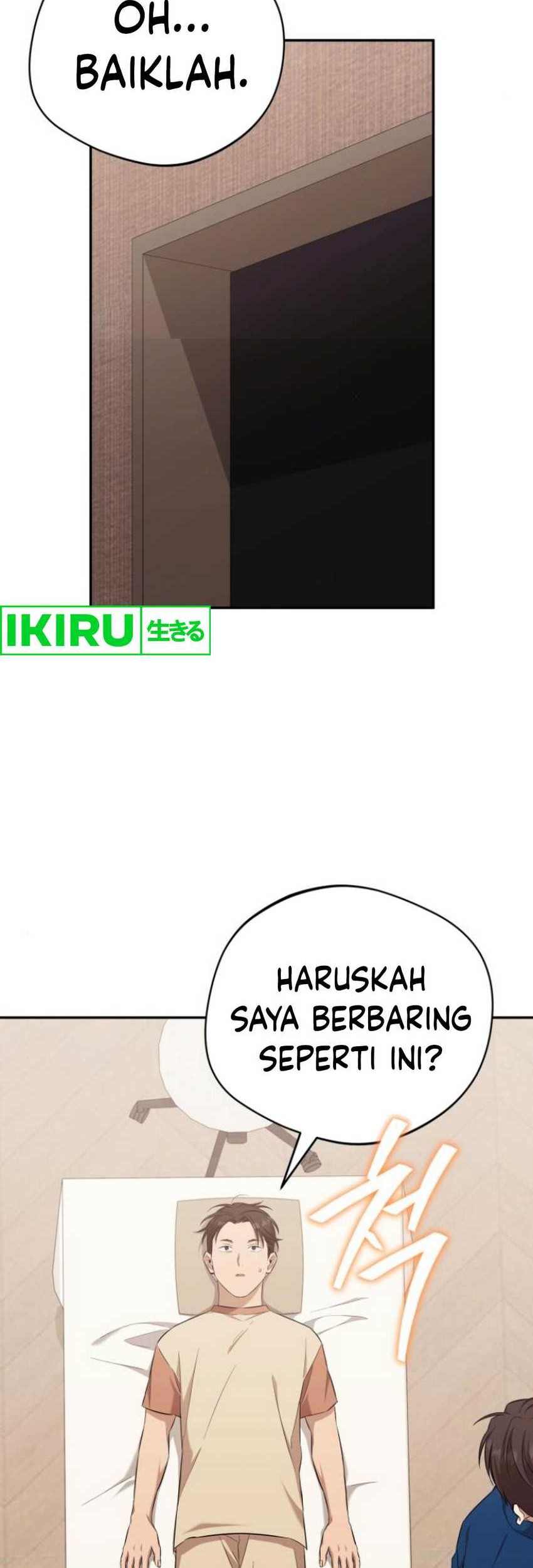 The Heavenly Demon Will Give You a Massage Chapter 50 Gambar 13