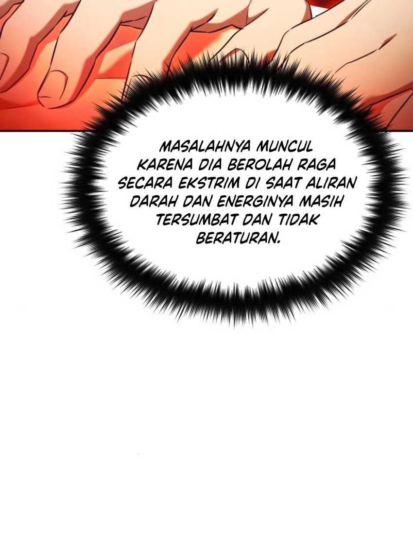 The Heavenly Demon Will Give You a Massage Chapter 50 Gambar 16