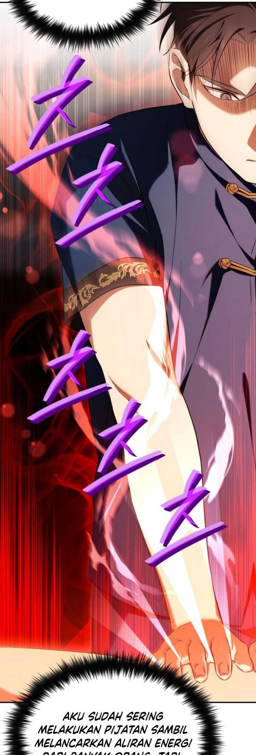 The Heavenly Demon Will Give You a Massage Chapter 50 Gambar 18