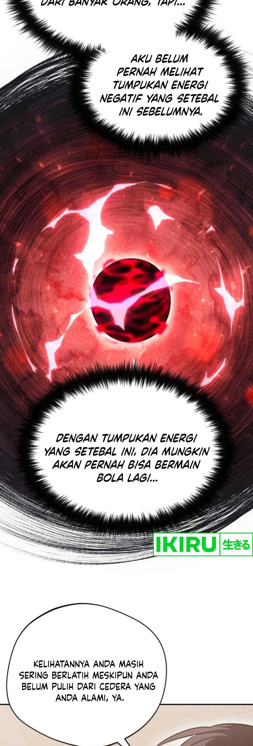 The Heavenly Demon Will Give You a Massage Chapter 50 Gambar 19
