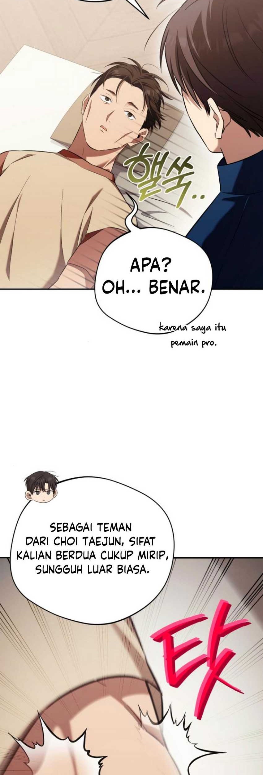 The Heavenly Demon Will Give You a Massage Chapter 50 Gambar 20