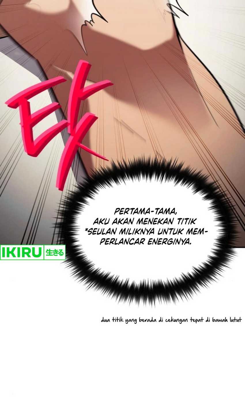 The Heavenly Demon Will Give You a Massage Chapter 50 Gambar 21