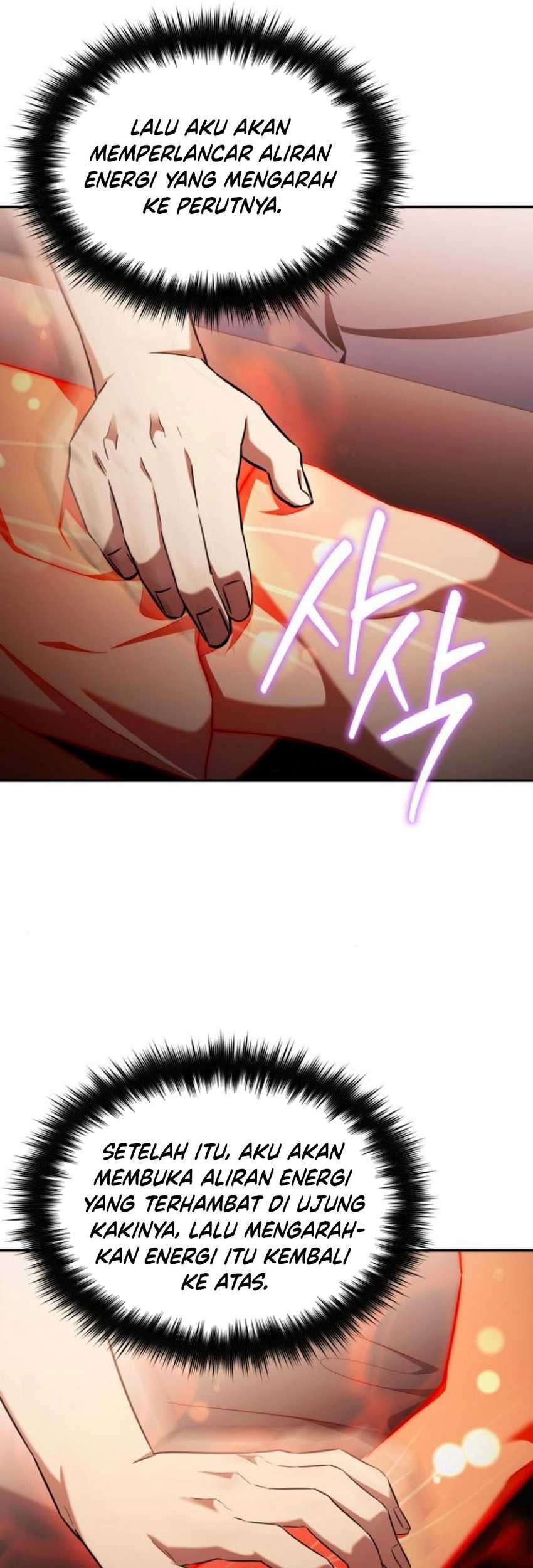 The Heavenly Demon Will Give You a Massage Chapter 50 Gambar 22