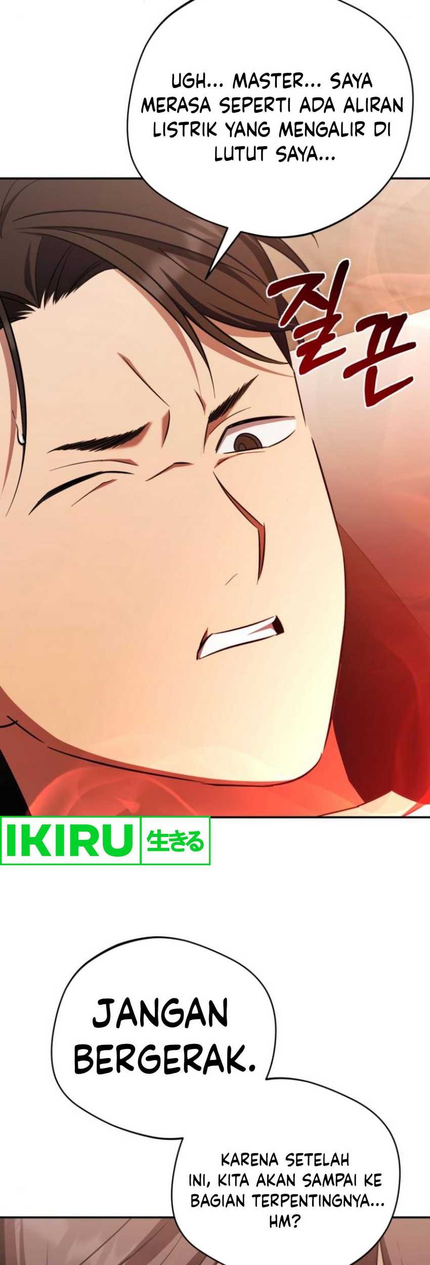 The Heavenly Demon Will Give You a Massage Chapter 50 Gambar 24