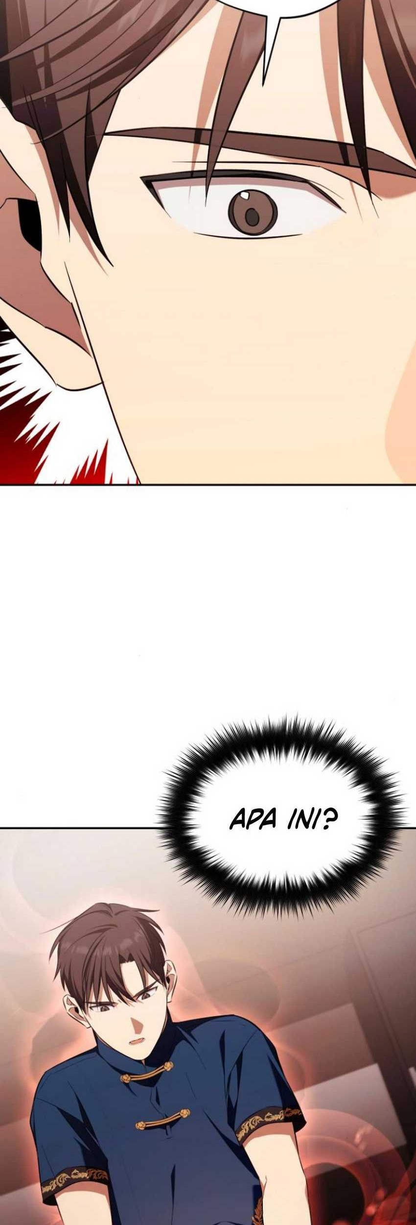 The Heavenly Demon Will Give You a Massage Chapter 50 Gambar 25