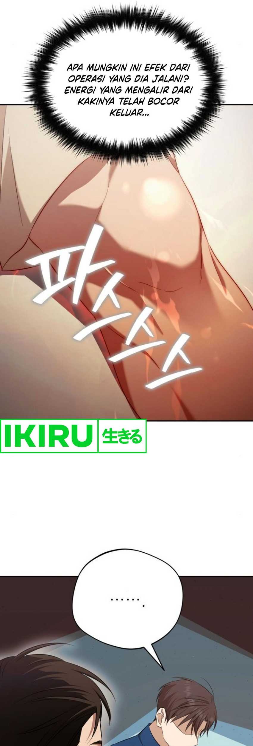 The Heavenly Demon Will Give You a Massage Chapter 50 Gambar 27