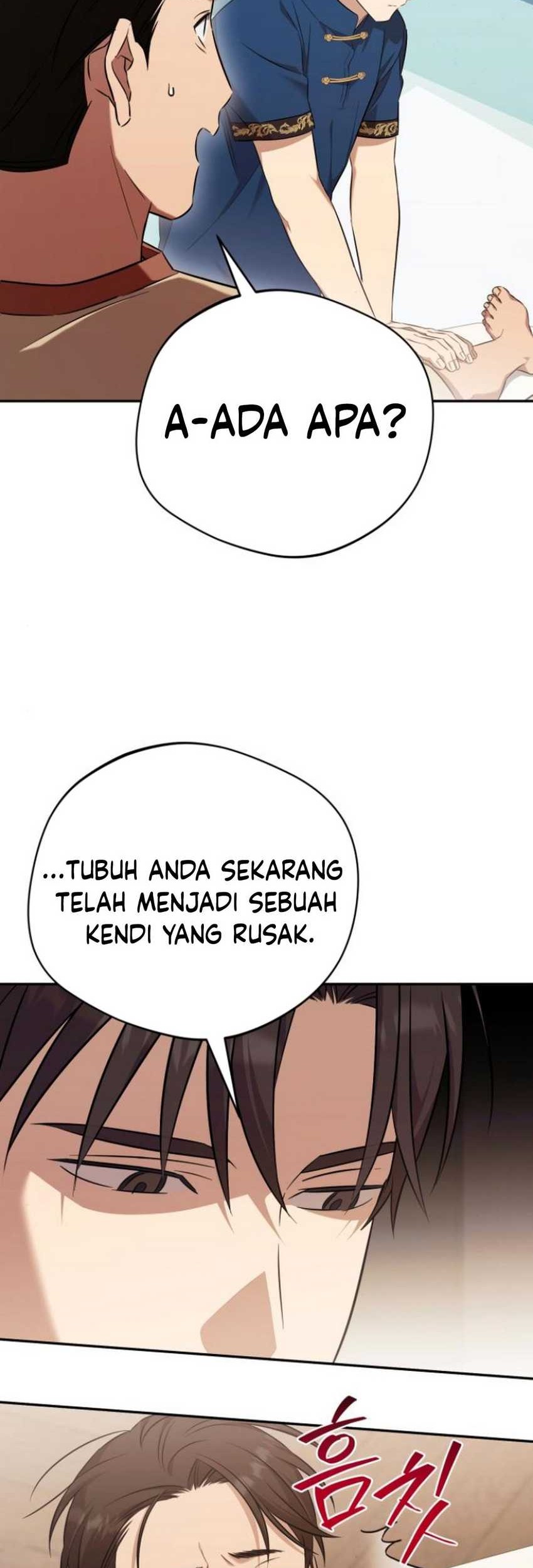 The Heavenly Demon Will Give You a Massage Chapter 50 Gambar 28