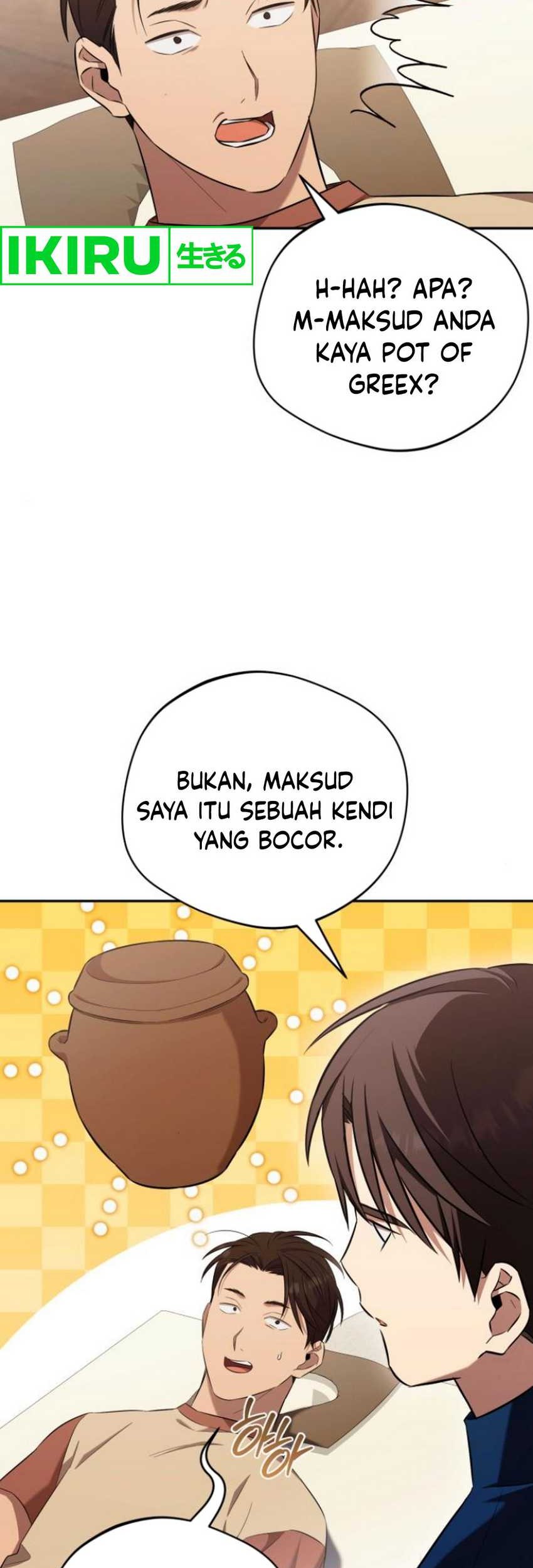 The Heavenly Demon Will Give You a Massage Chapter 50 Gambar 29