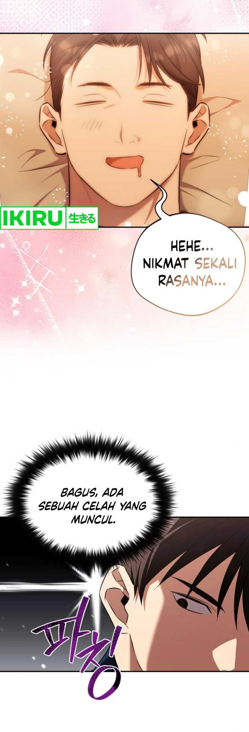 The Heavenly Demon Will Give You a Massage Chapter 50 Gambar 32