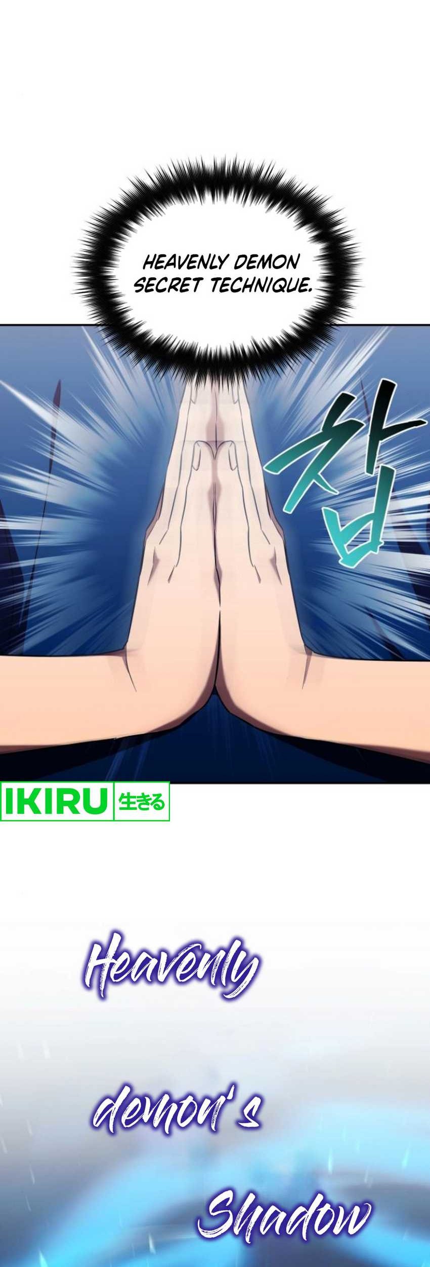 The Heavenly Demon Will Give You a Massage Chapter 50 Gambar 33