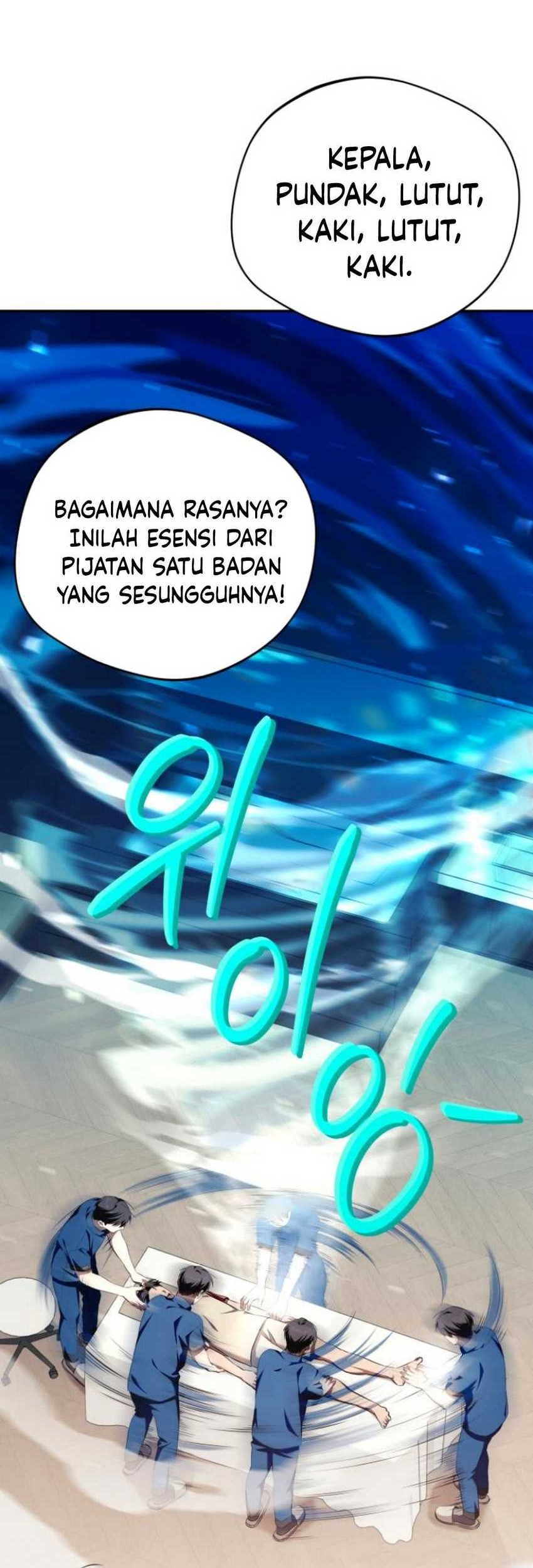 The Heavenly Demon Will Give You a Massage Chapter 50 Gambar 35
