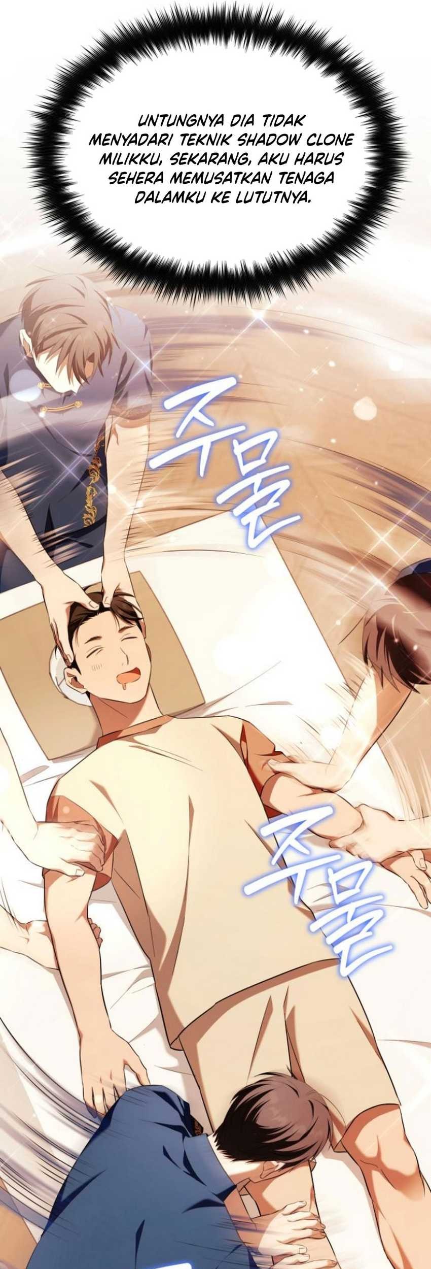 The Heavenly Demon Will Give You a Massage Chapter 50 Gambar 37