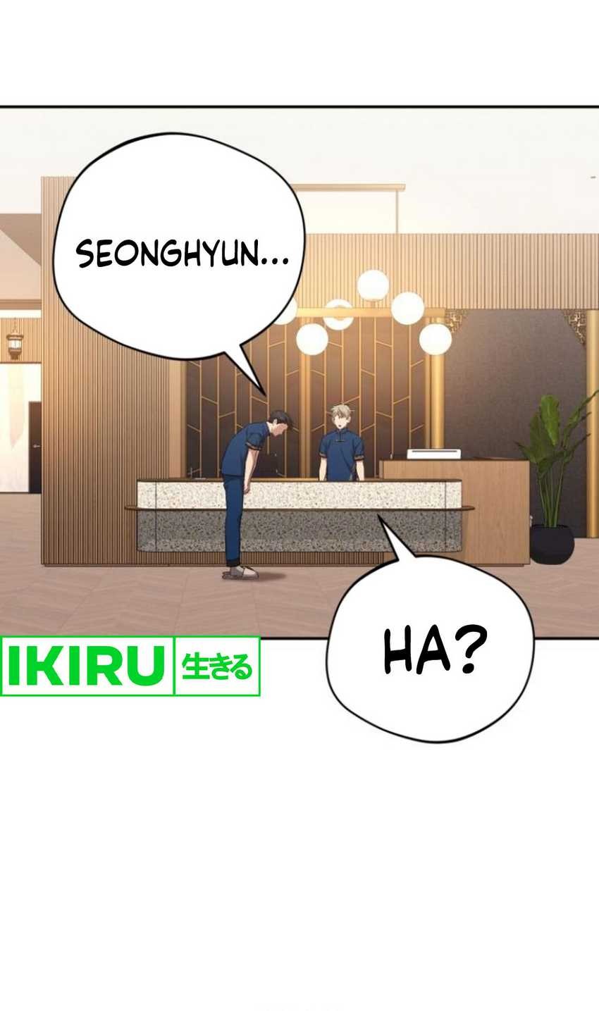 The Heavenly Demon Will Give You a Massage Chapter 49 Gambar 46