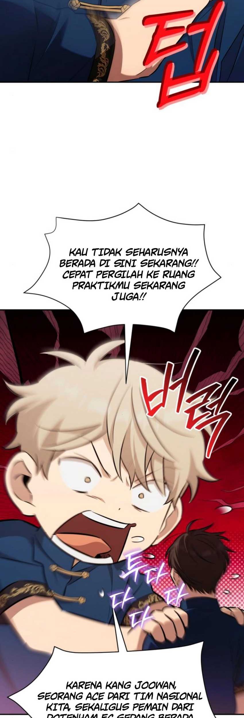 The Heavenly Demon Will Give You a Massage Chapter 49 Gambar 49