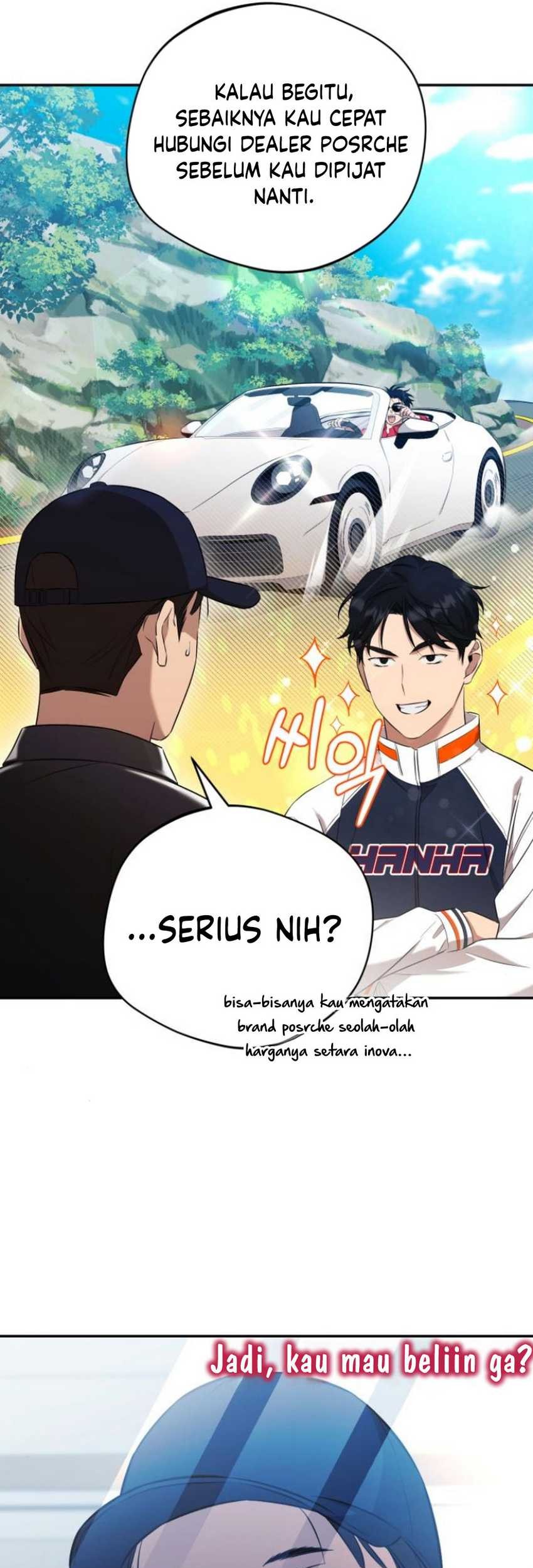 The Heavenly Demon Will Give You a Massage Chapter 49 Gambar 7