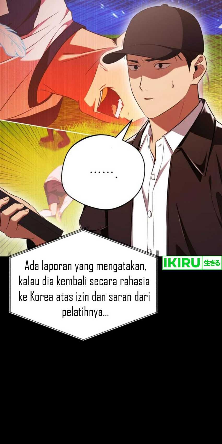 The Heavenly Demon Will Give You a Massage Chapter 49 Gambar 11