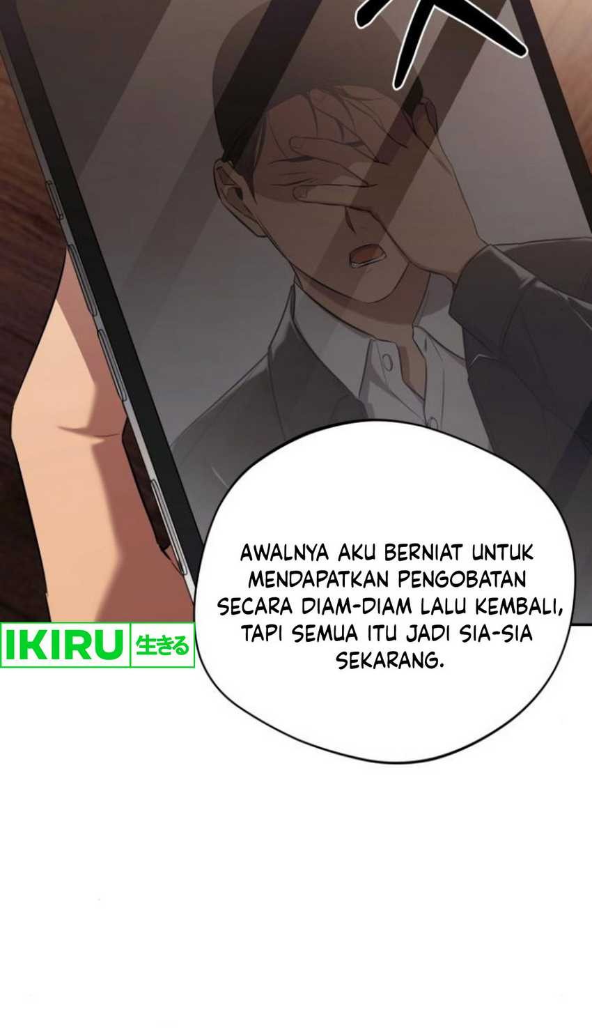 The Heavenly Demon Will Give You a Massage Chapter 49 Gambar 16