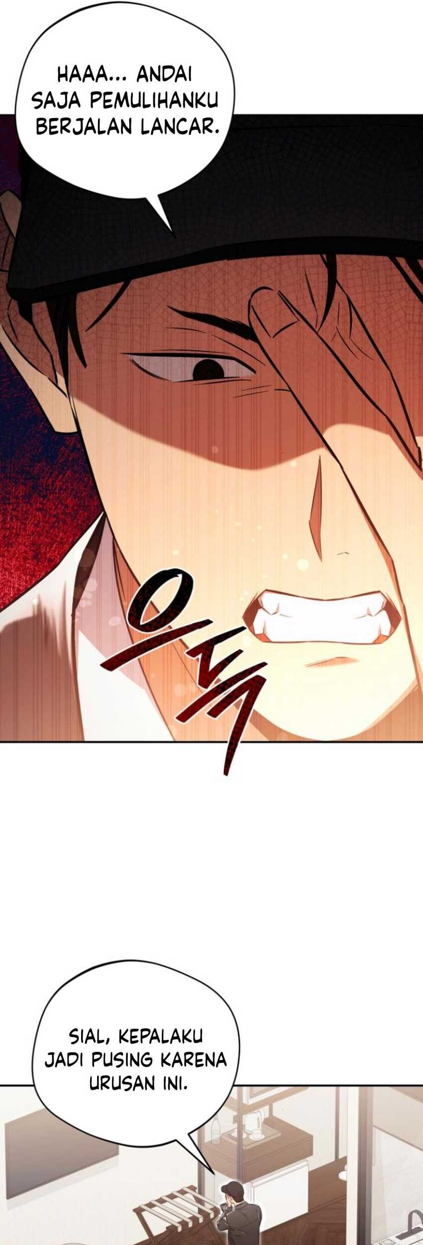 The Heavenly Demon Will Give You a Massage Chapter 49 Gambar 17