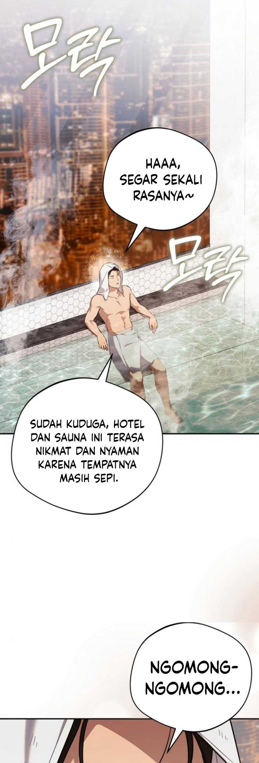 The Heavenly Demon Will Give You a Massage Chapter 49 Gambar 20