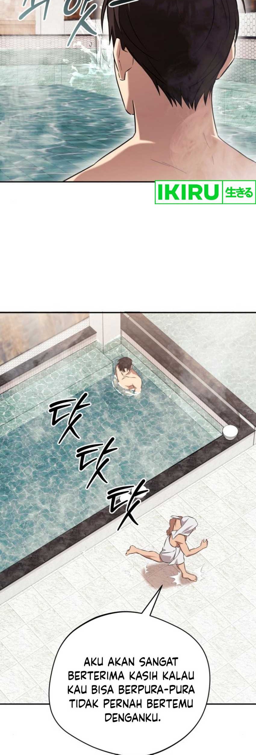 The Heavenly Demon Will Give You a Massage Chapter 49 Gambar 25