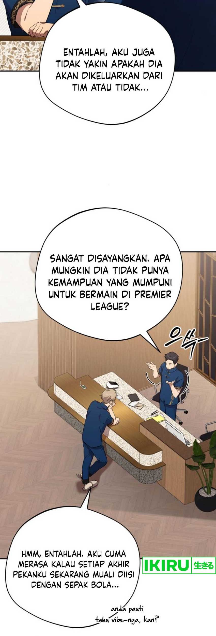 The Heavenly Demon Will Give You a Massage Chapter 49 Gambar 29