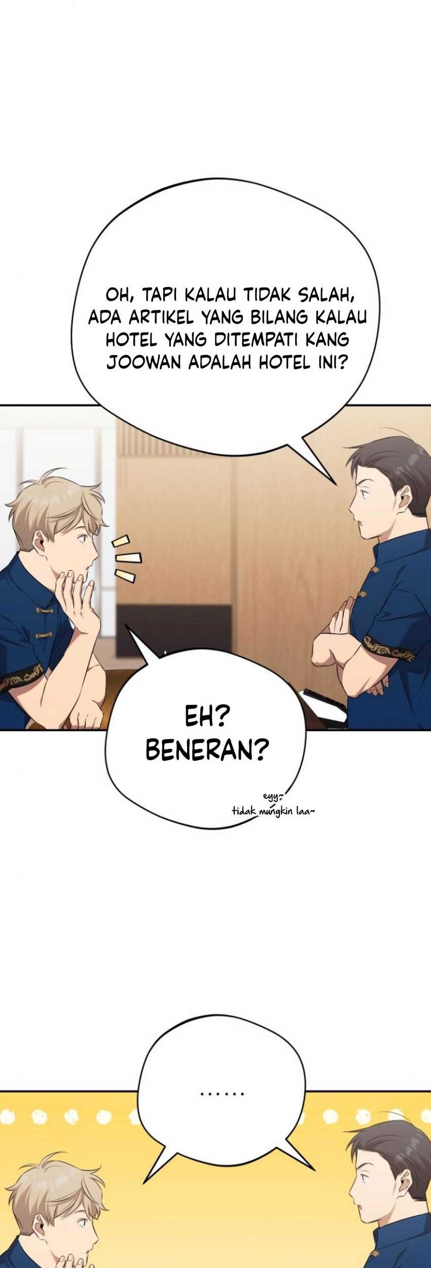 The Heavenly Demon Will Give You a Massage Chapter 49 Gambar 30