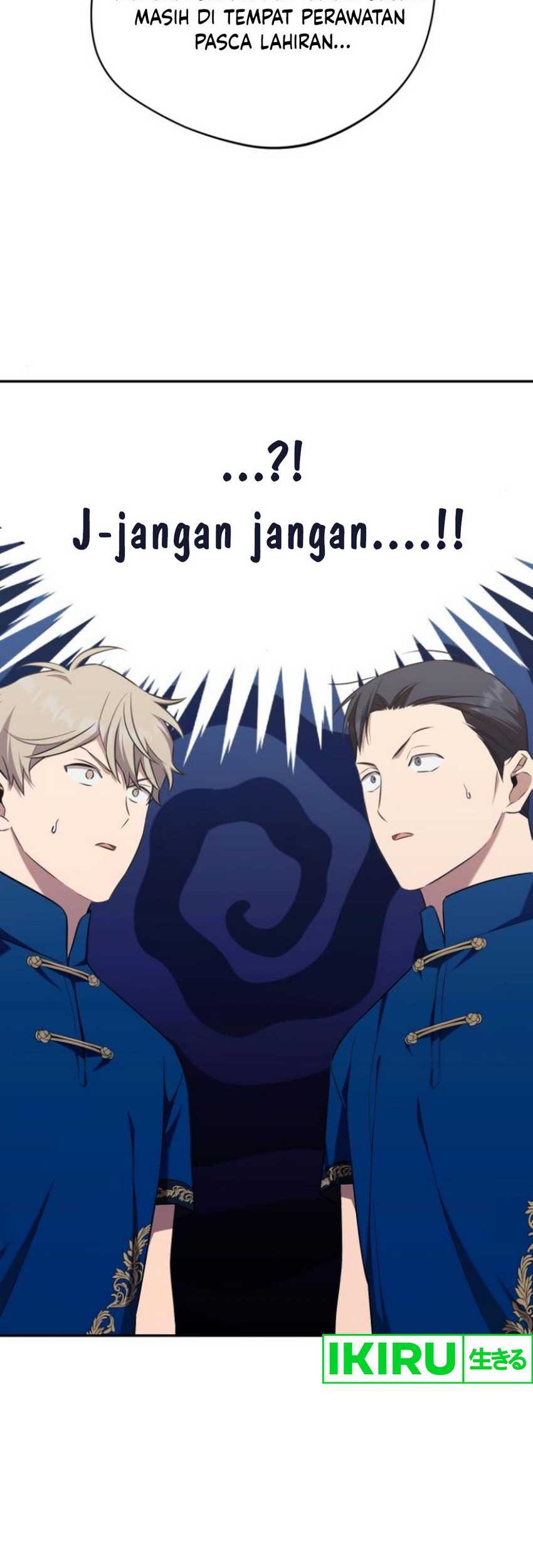 The Heavenly Demon Will Give You a Massage Chapter 49 Gambar 33