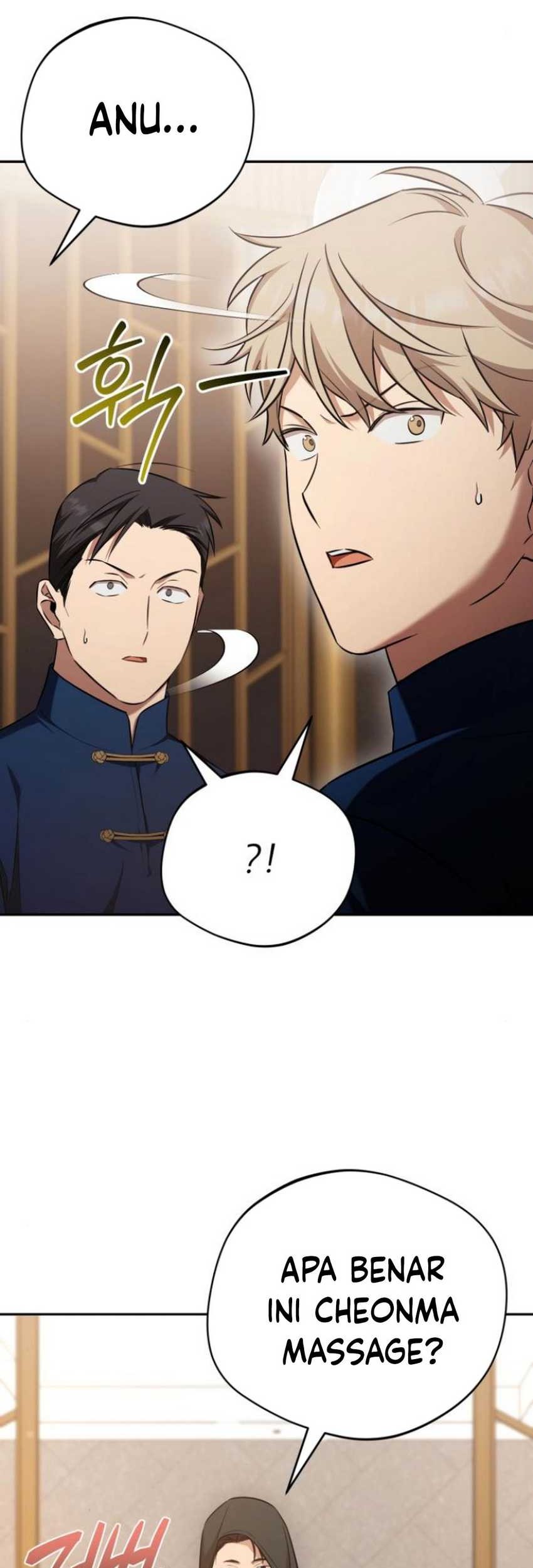 The Heavenly Demon Will Give You a Massage Chapter 49 Gambar 34