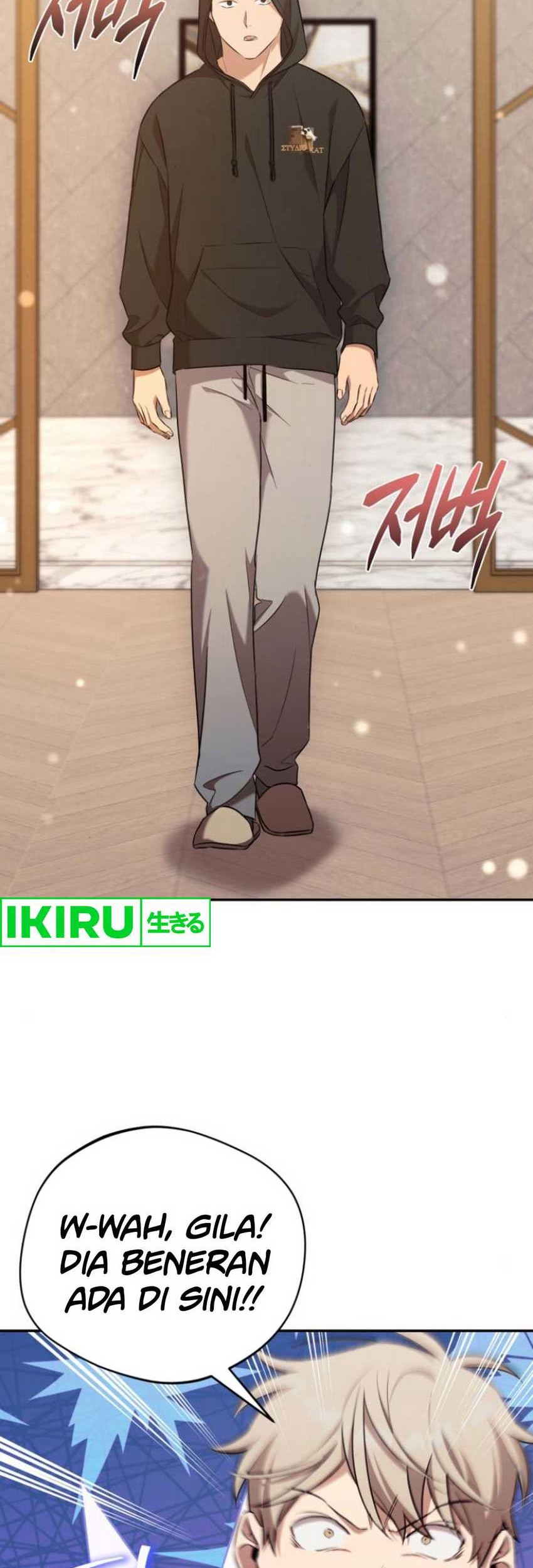 The Heavenly Demon Will Give You a Massage Chapter 49 Gambar 35