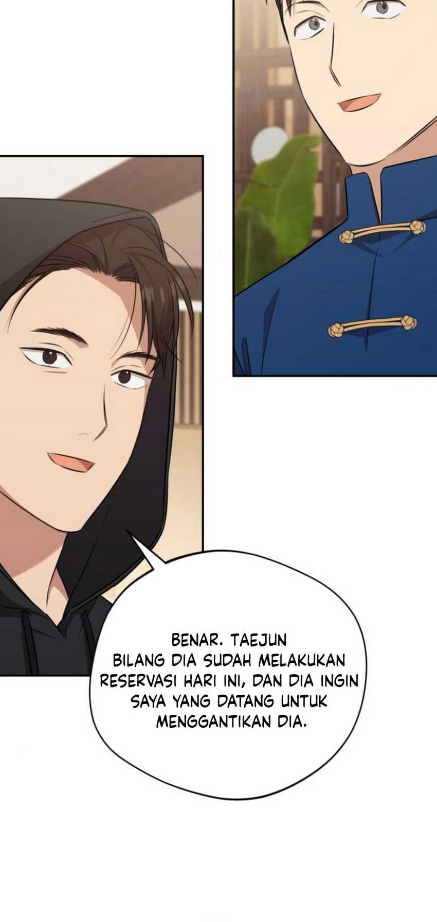 The Heavenly Demon Will Give You a Massage Chapter 49 Gambar 41