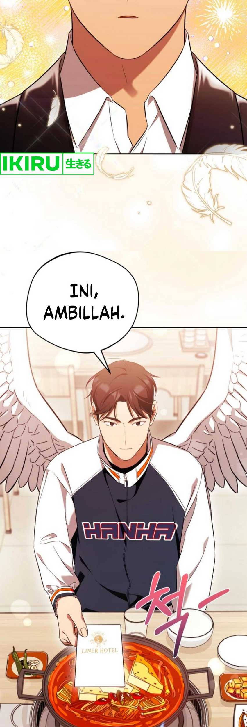 The Heavenly Demon Will Give You a Massage Chapter 48 Gambar 49