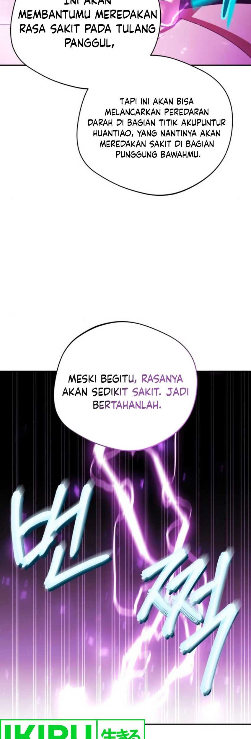 The Heavenly Demon Will Give You a Massage Chapter 48 Gambar 4