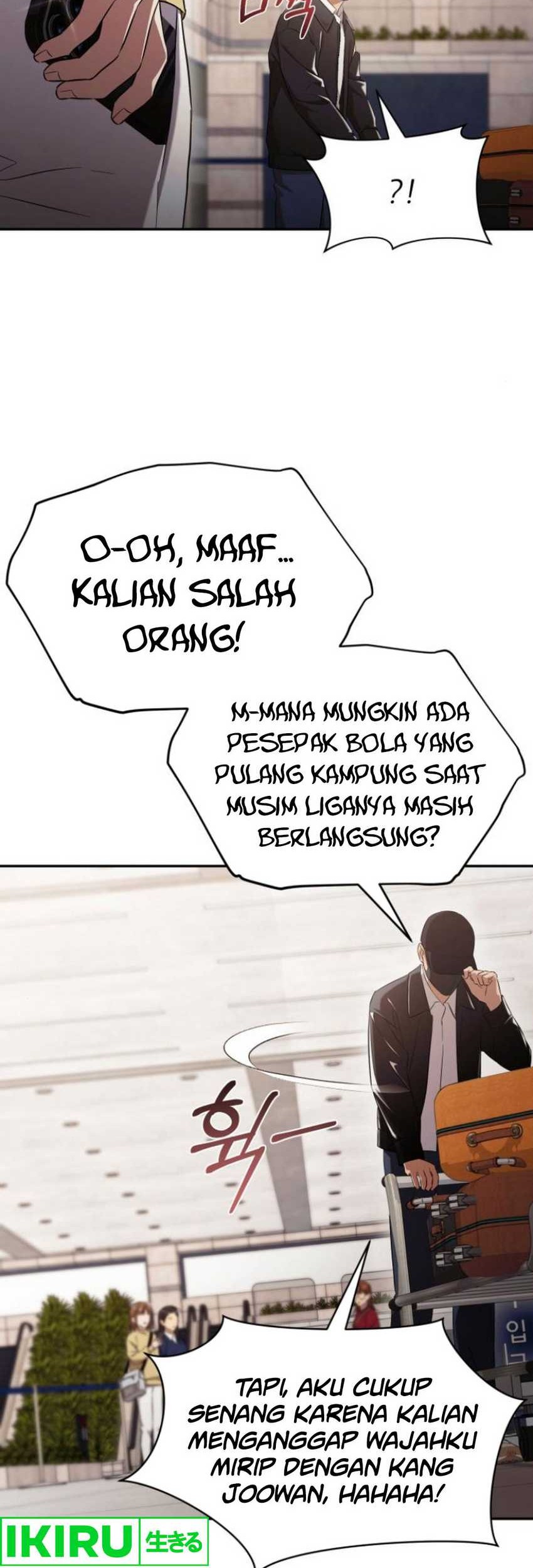 The Heavenly Demon Will Give You a Massage Chapter 48 Gambar 18