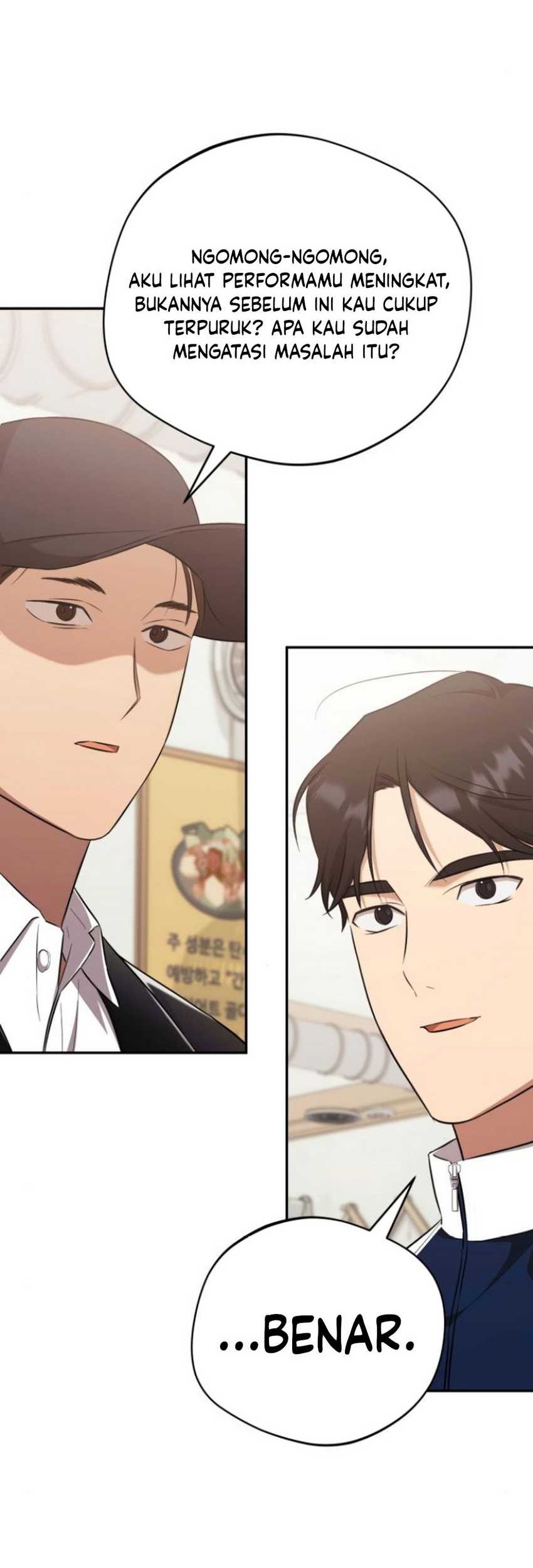 The Heavenly Demon Will Give You a Massage Chapter 48 Gambar 30
